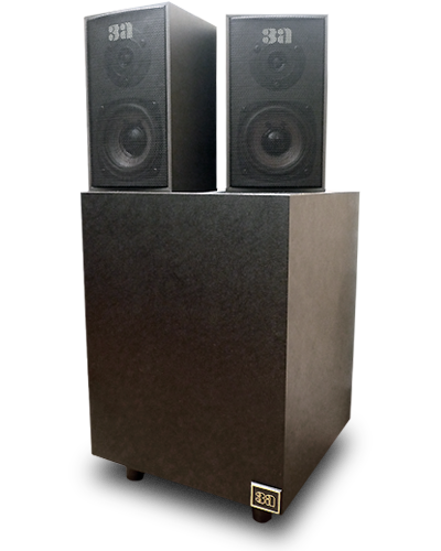 Audio Design Triphonic TR60 